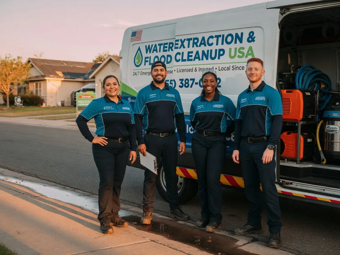 Emergency Water Extraction company in Sea Girt, NJ