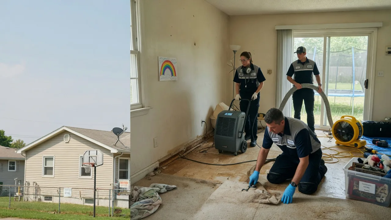 Emergency Water Extraction in Sea Girt, NJ near me