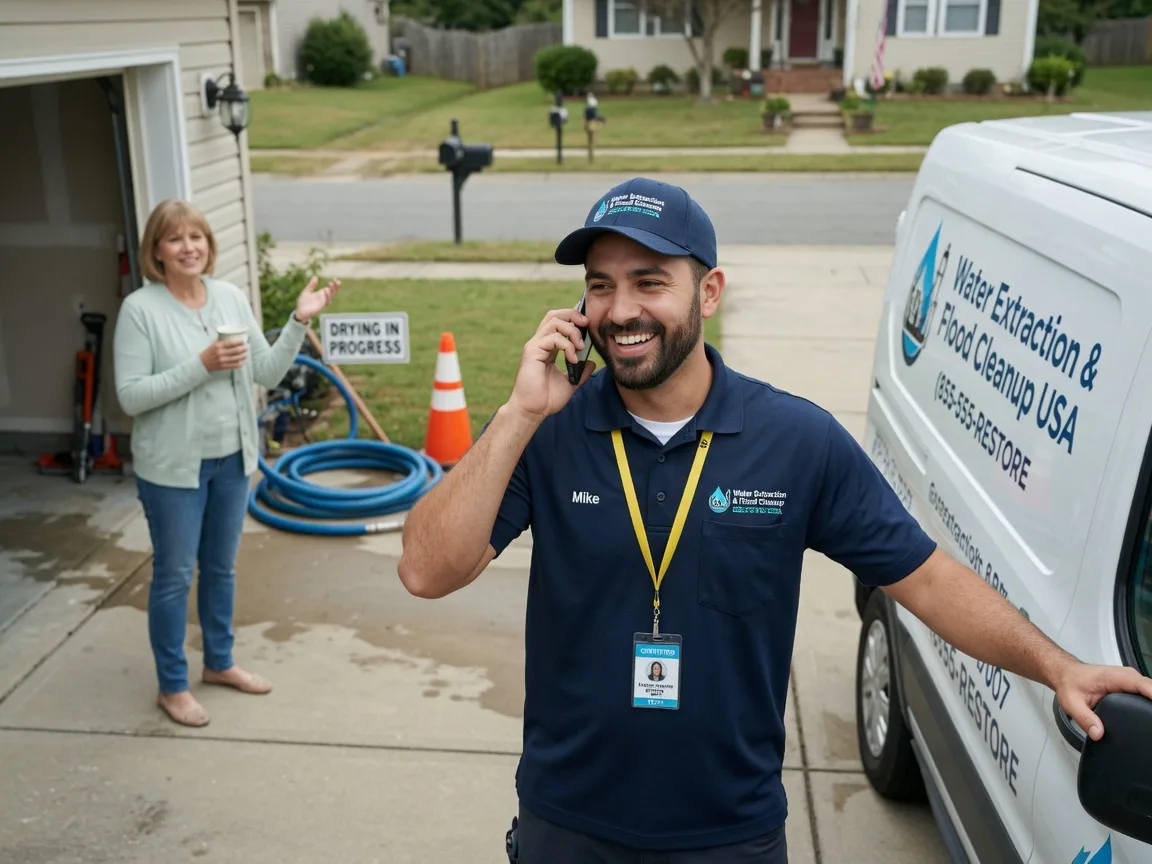 Emergency Water Extraction Sea Girt, NJ FAQs